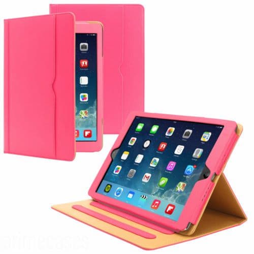 iPad 9.7 6th Gen Luxury Smart Case Cover